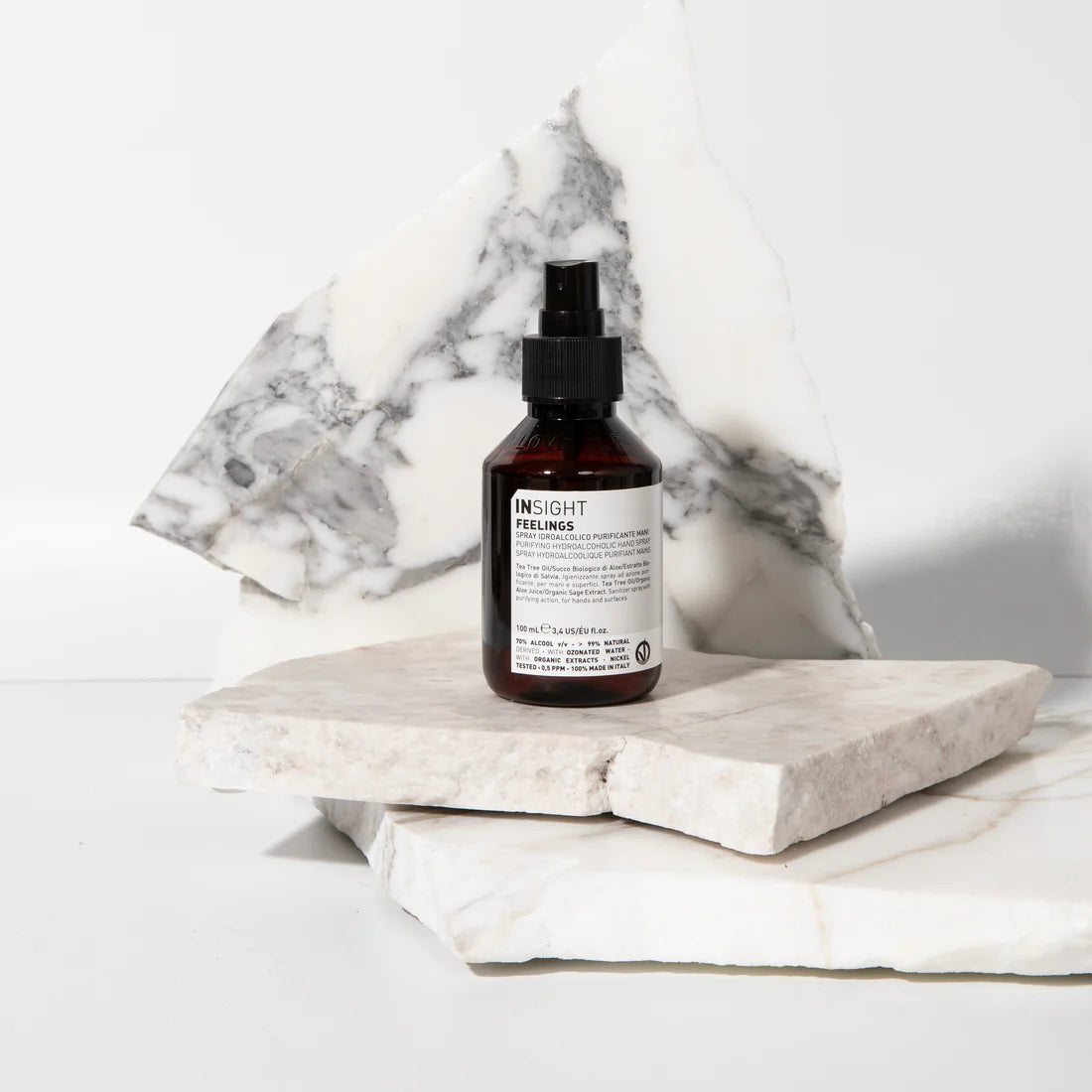 Insight Feelings Purifying Hand Sanitizer Gel 100ml