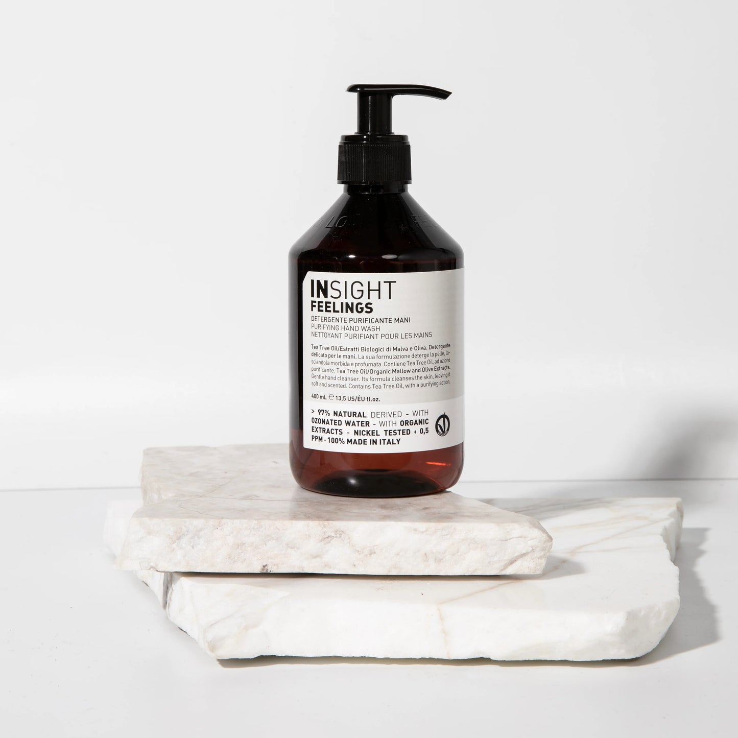 INSIGHT Feelings Organic Hand Wash 400ml