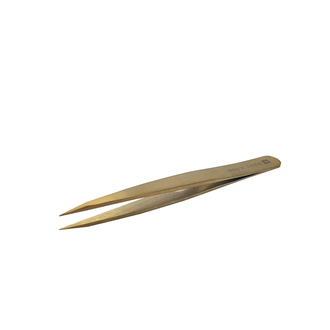 Brow Code Point Precision Tweezers