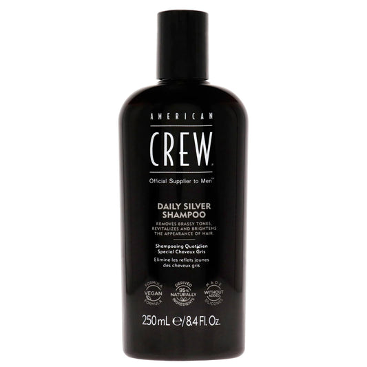 American Crew Daily Silver Shampoo 250ML