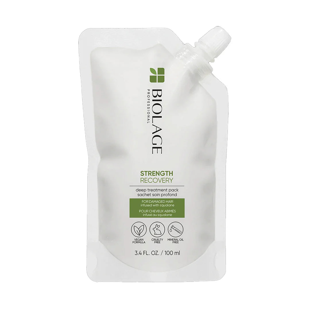 Matrix Biolage Strength Recovery Deep Treatment 100ML