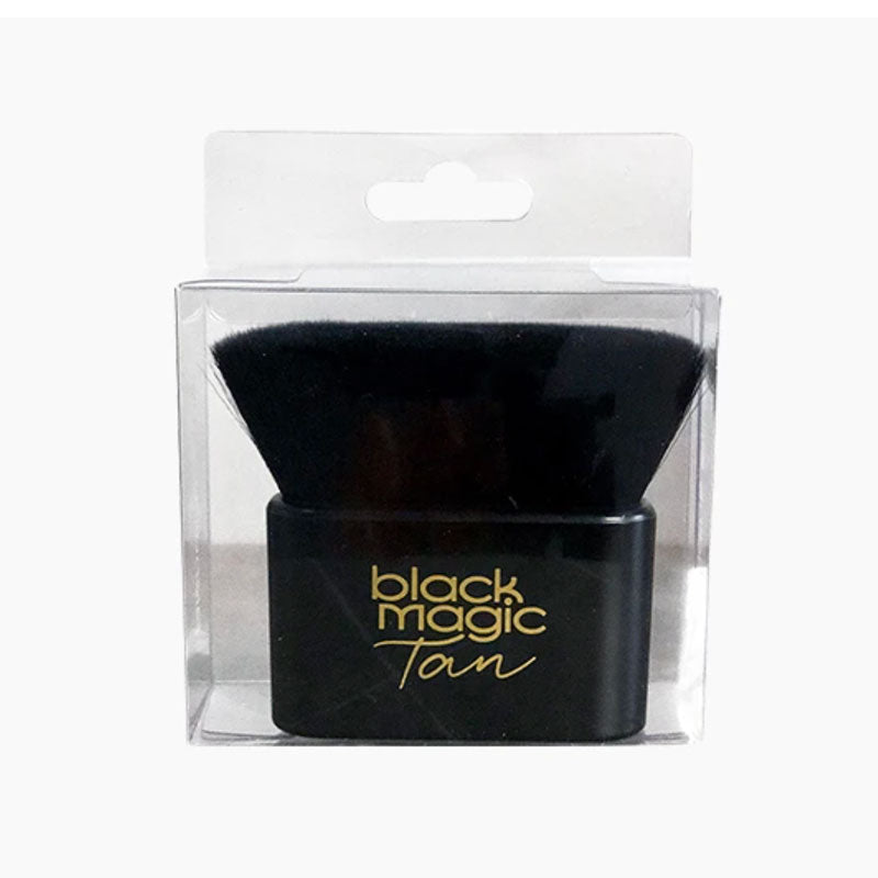 Black Magic Tan Finishing Touch Blending Brush