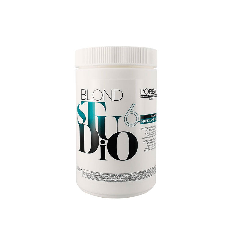 Loreal Professionnel Blond Studio Freehand Techniques Powder 350g