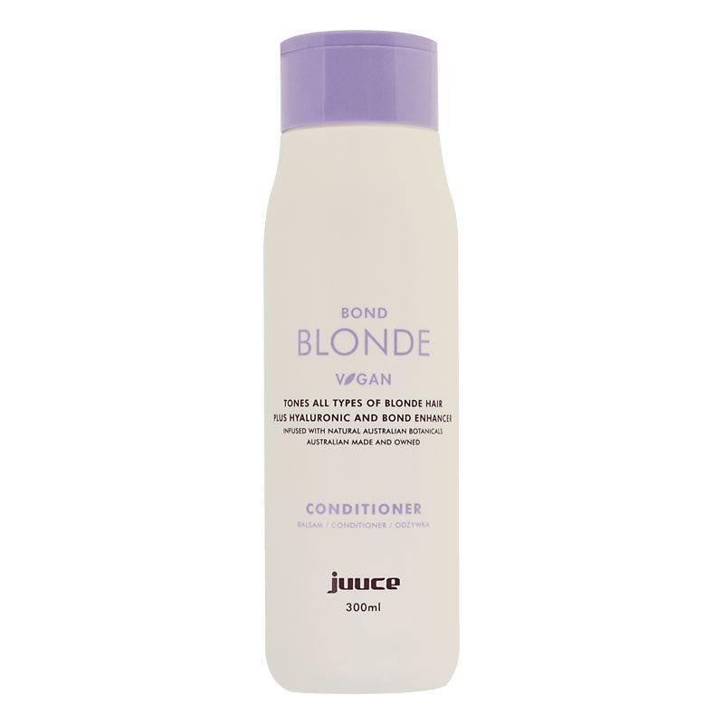 Juuce Bond Blonde Conditioner 300ML