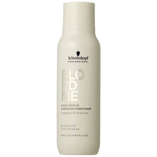 Schwarzkopf Blondme Bond Repair Nourishing Conditioner 200ml