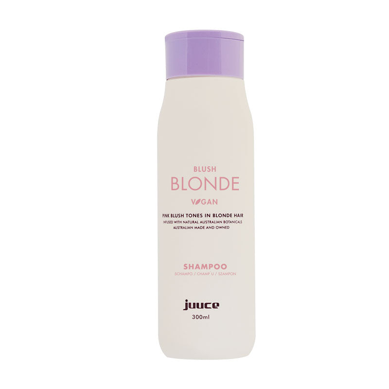 Juuce Blush Blonde Shampoo 300ML