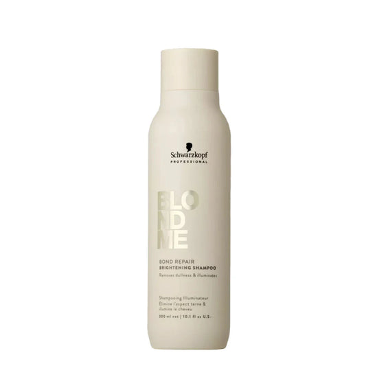 Schwarzkopf Blondme Bond Repair Brightening Shampoo 300ml