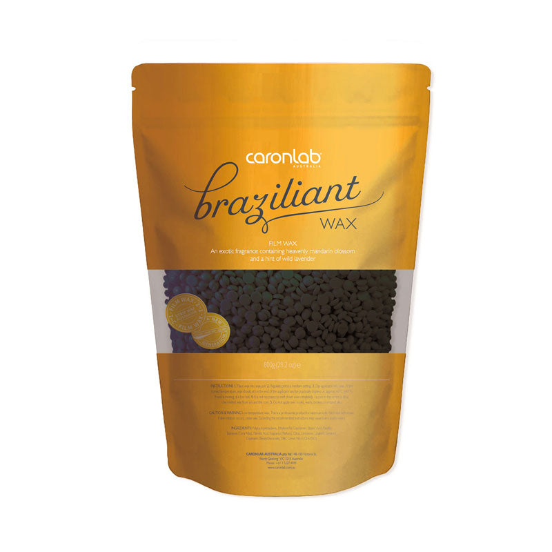 Caron Lab Braziliant Film Wax Beads 800g