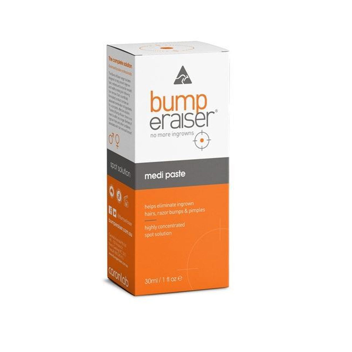 Caron Bump Eraiser Medi Paste 30ML