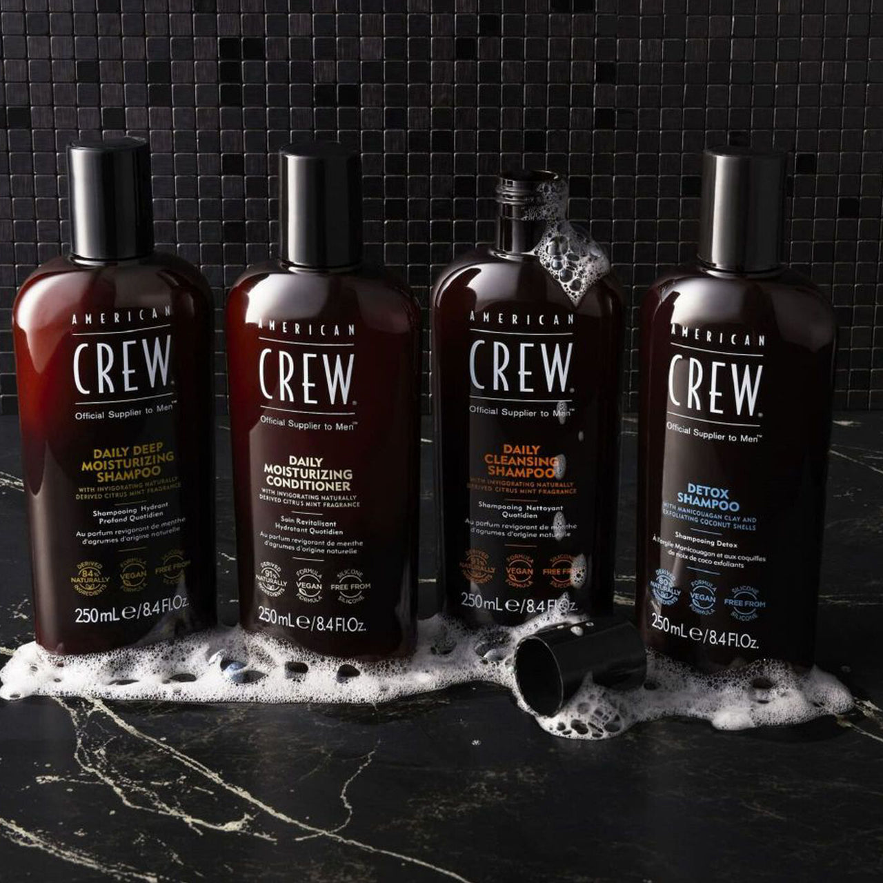American Crew Daily Moisturizing Conditioner 1L
