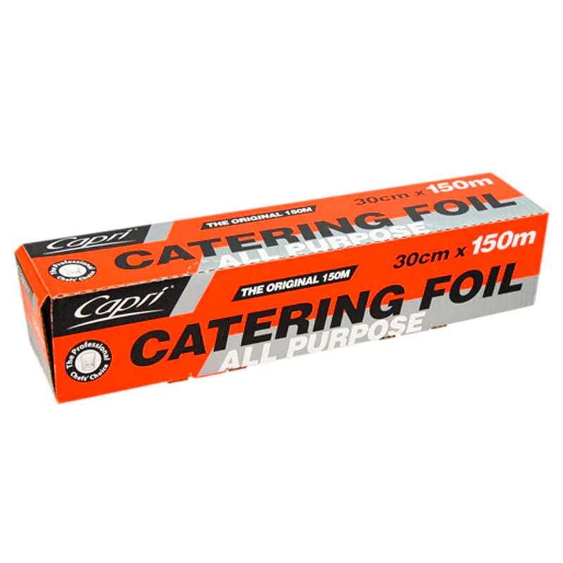 Aluminium Foil 30Cm X 150M
