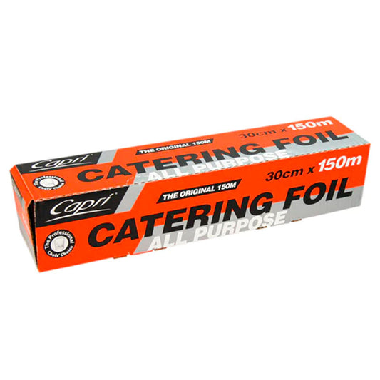 Aluminium Foil 30Cm X 150M