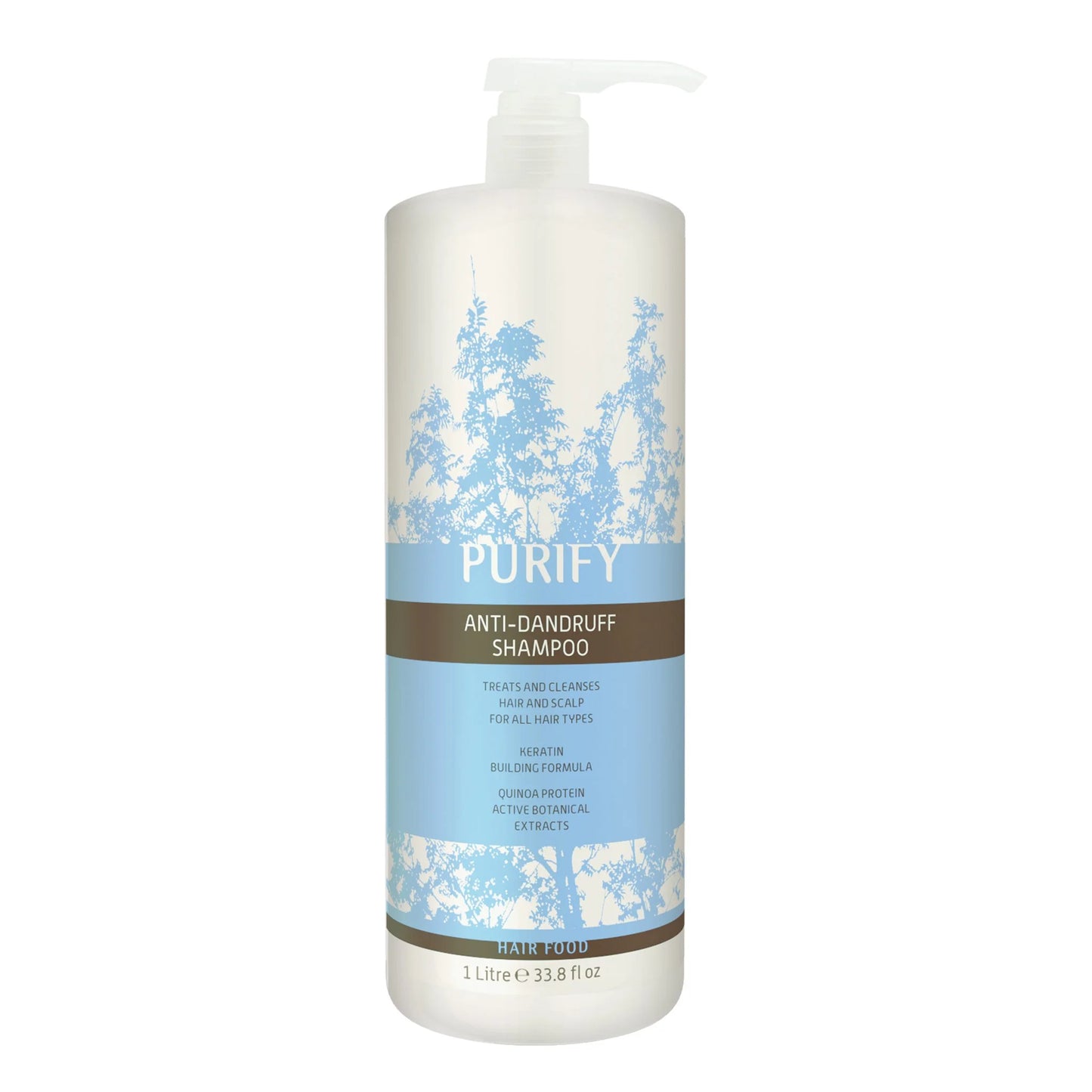 Natural Look Purify Anti Dandruff Shampoo 1L