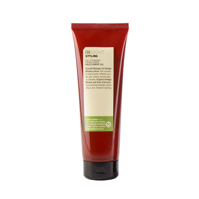 Insight Styling Hold Cement Gel 250ML