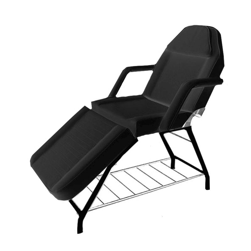 Beauty Bed With Arm Rest