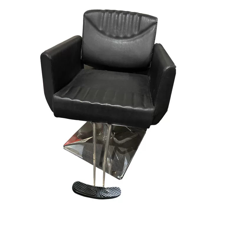 Jessica Styling Chair Black