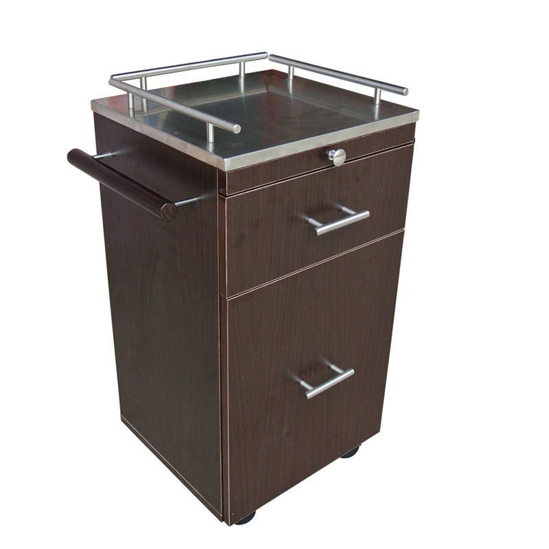 Beauty Trolley Brown CH-5041