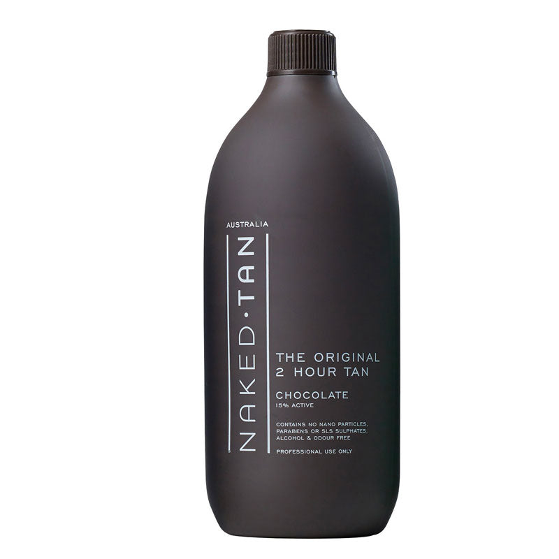 Naked Tan Chocolate Solution 15% DHA