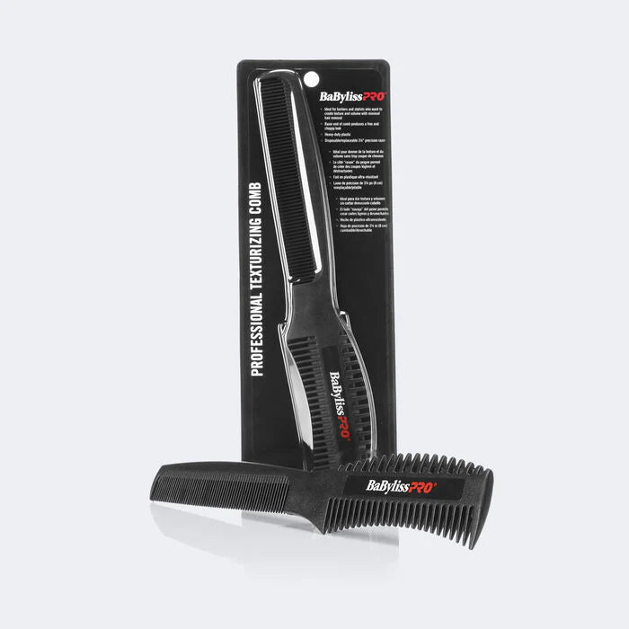 *Babyliss Pro Texturizing Comb