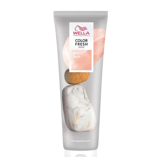 Wella Professionals Color Fresh Mask Pink Blush 150ml