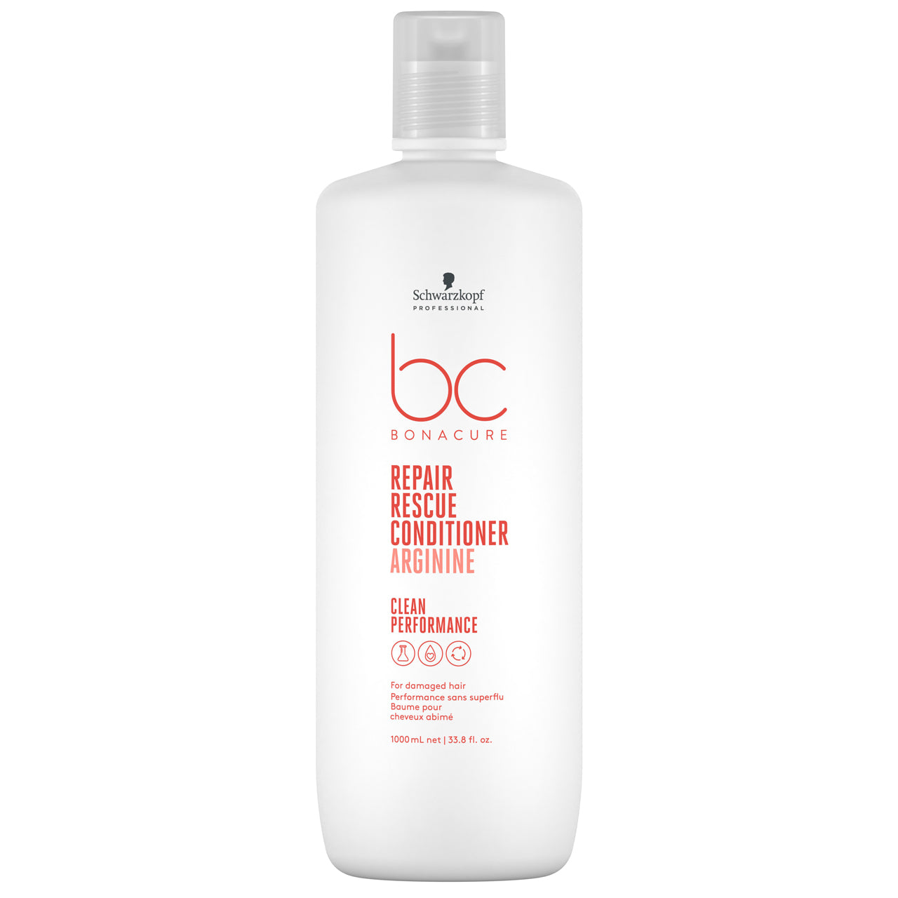 Schwarzkopf Bc Repair Rescue Conditioner 1000ml