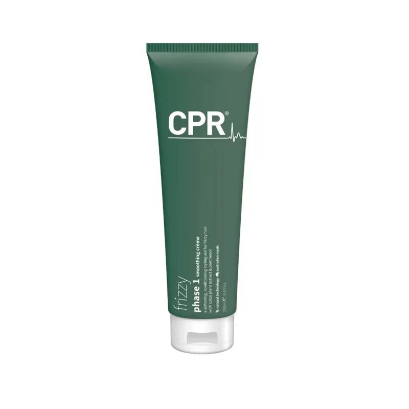 Vitafive CPR Frizzy Phase 1 Smoothing Creme 150ml
