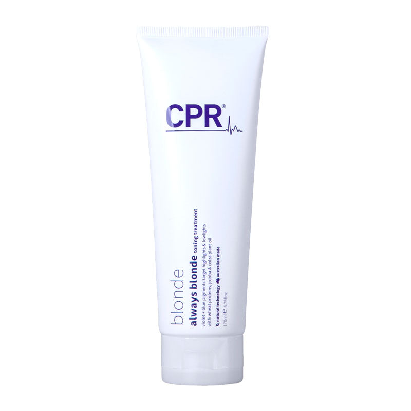 VitaFive CPR Blonde Toning Treatment 170ml