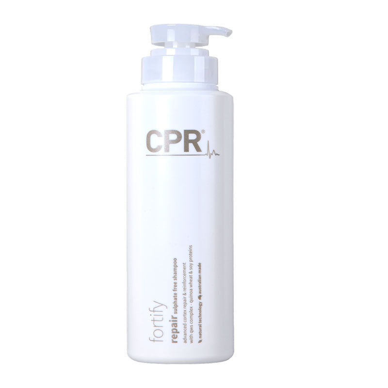 Vitafive CPR Fortify Repair Sulfate Free Shampoo 900ml