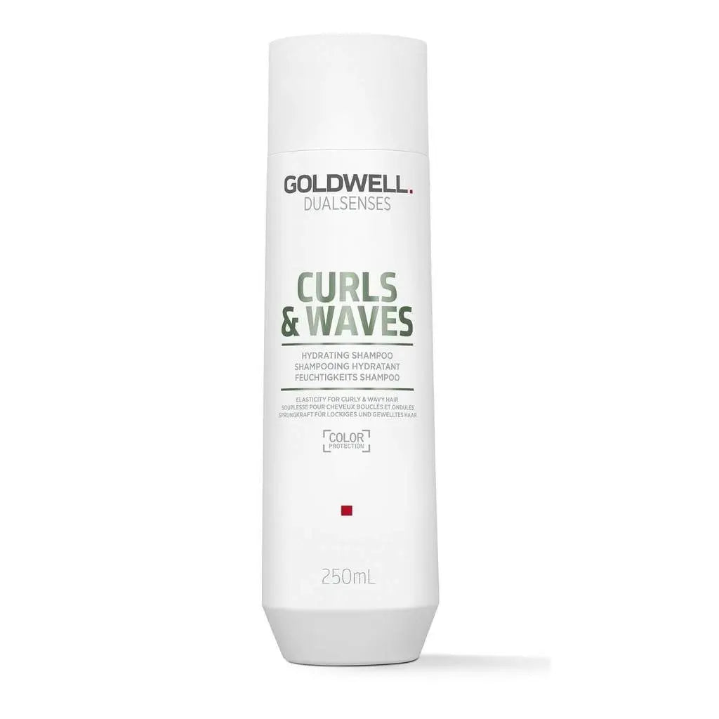 Goldwell Curls & Waves Hydrating Shampoo 300ML