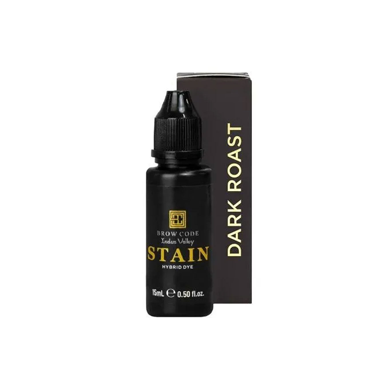 Brow Code Stain Hybird Dye Dark Roasted 15ml