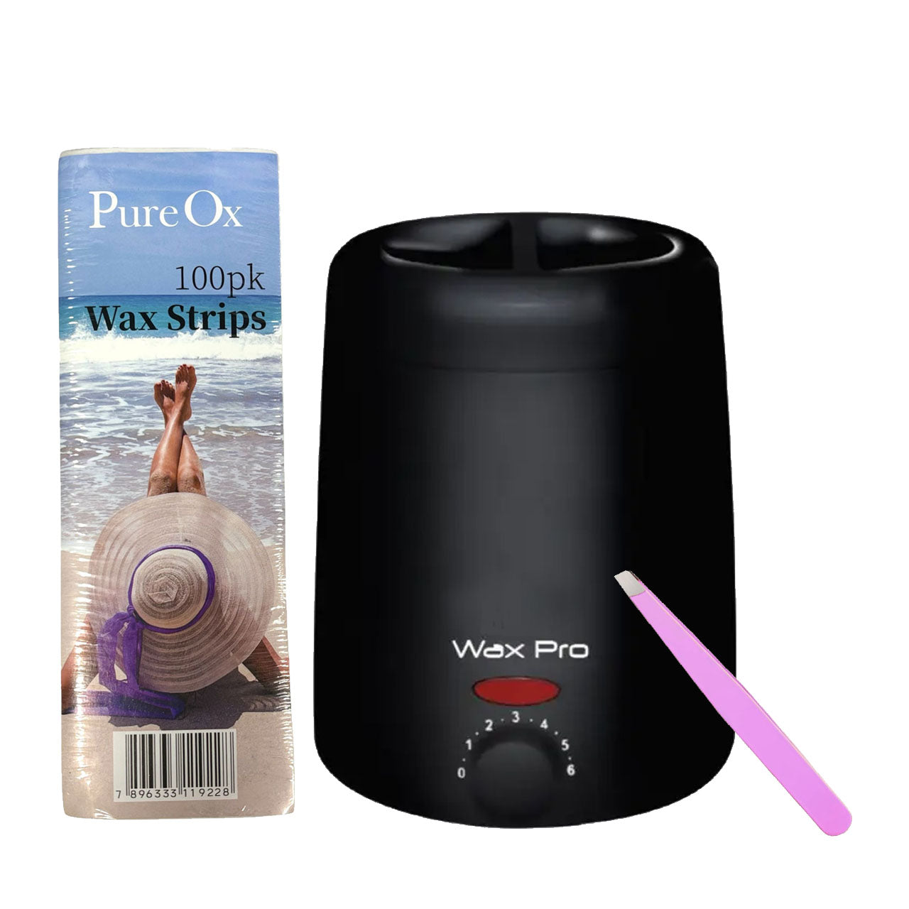 Wax Pro Wax Heater 200ML Gift Set