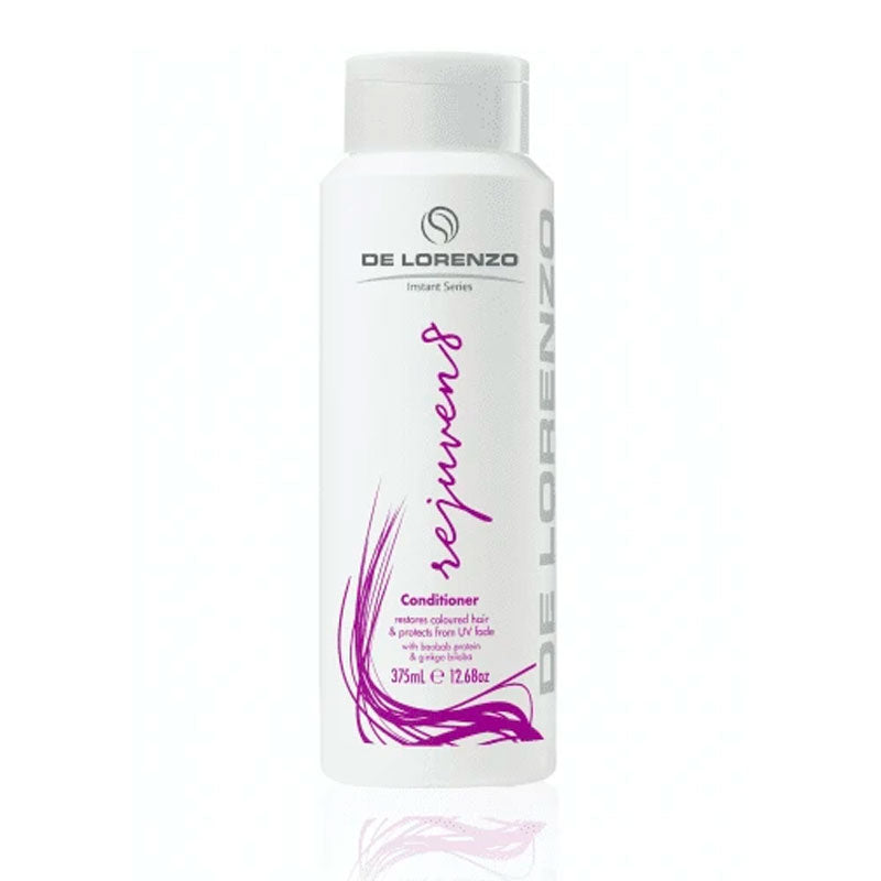 De Lorenzo Instant Series Rejuven8 Shampoo 375ml