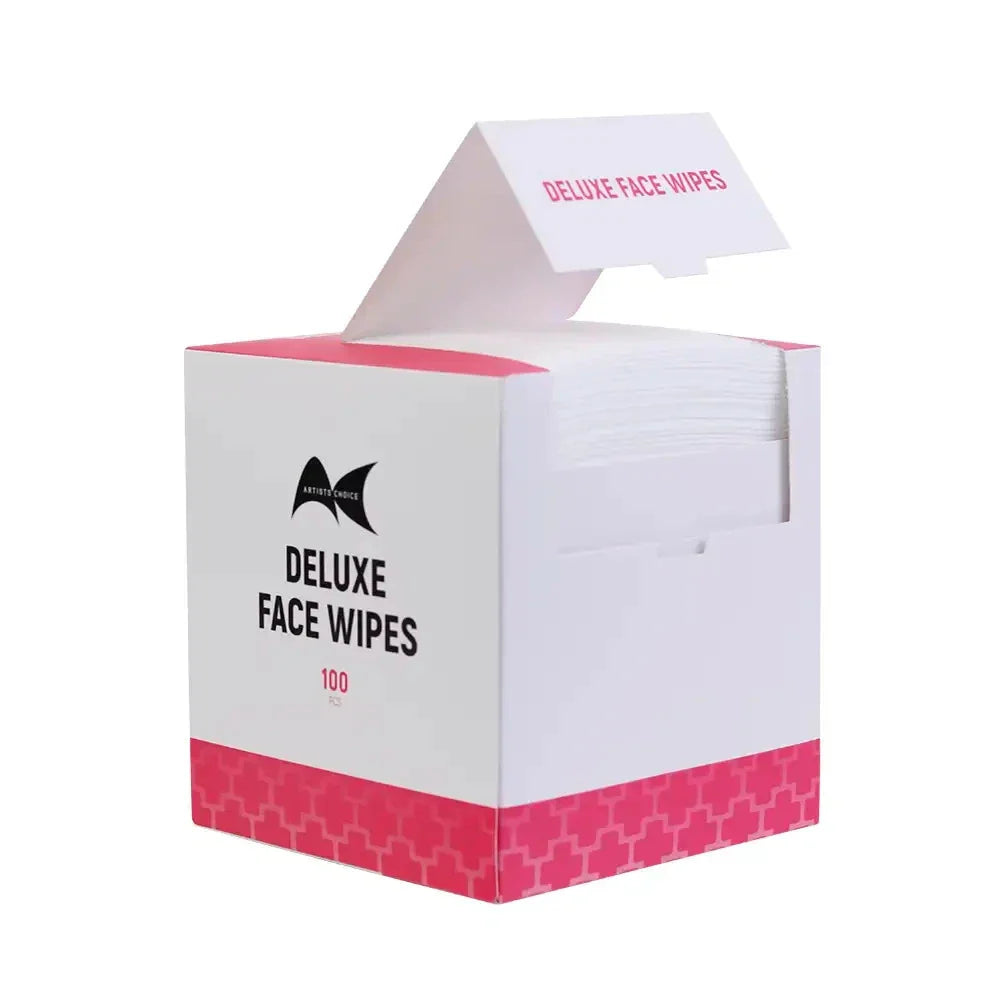 Artist Choice Deluxe Face Wipe 100pcs