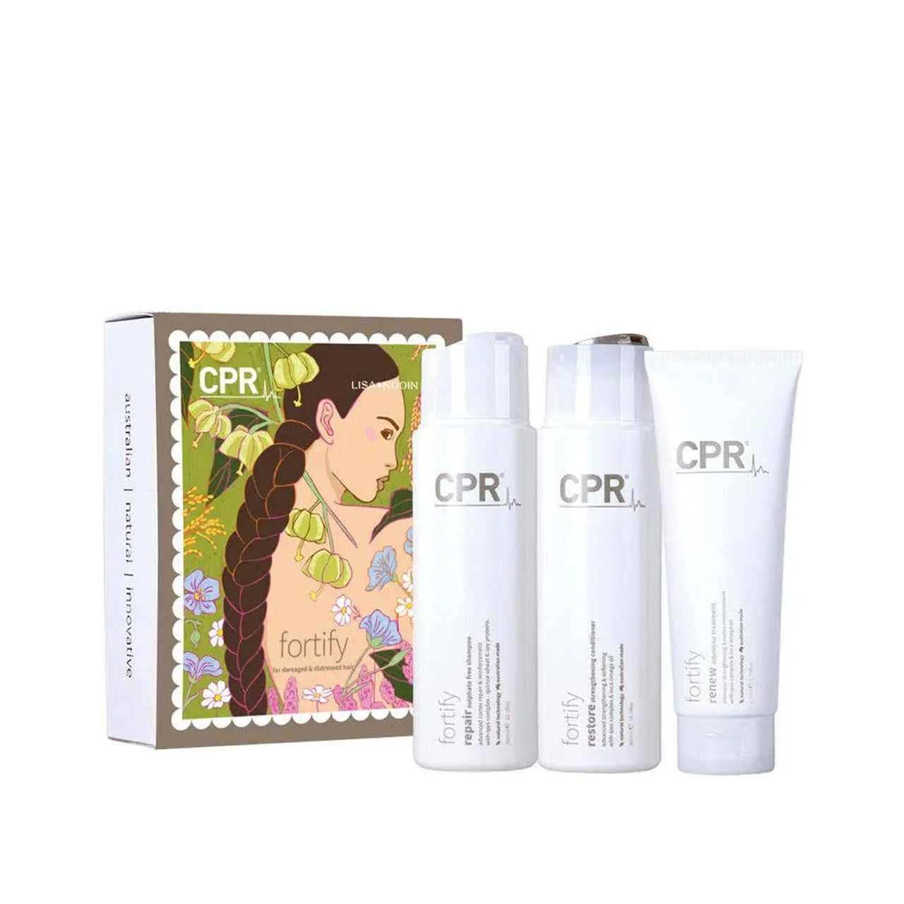 Cpr Fortify Solution Trio Pack