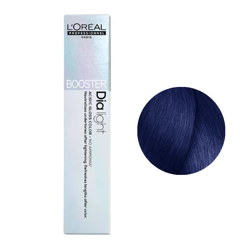 Loreal Dia Light Booster Ash 50ml