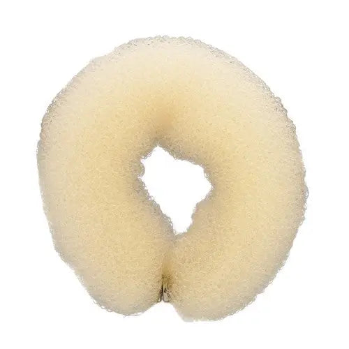 Dress Me Up Long Blonde Sausage Bun