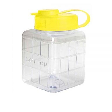 Cotton Container Empty Small