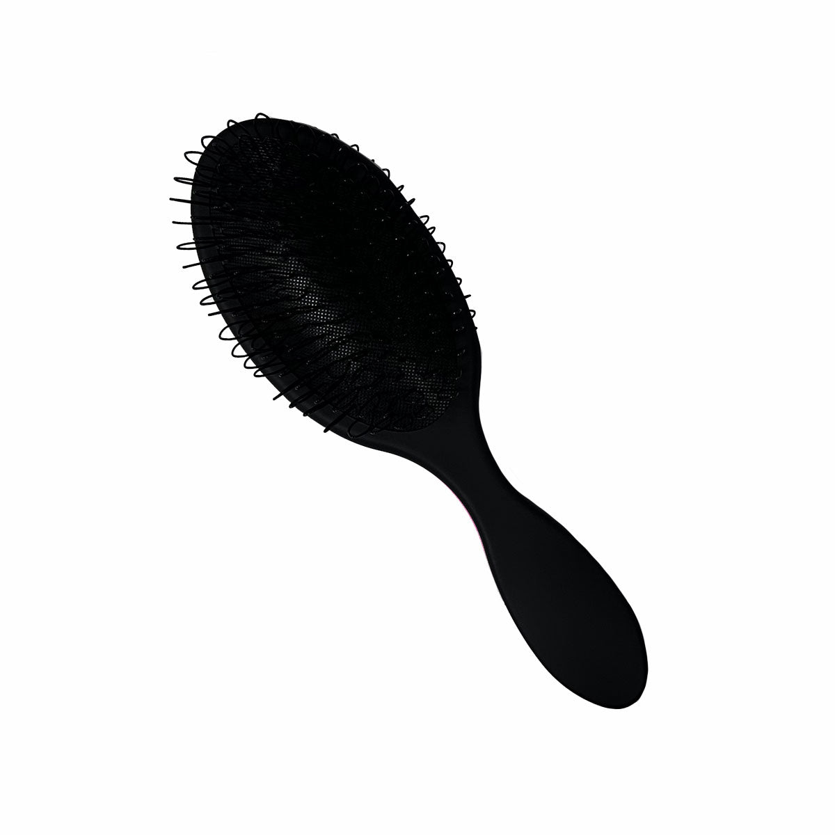 Hair Extension Loop Brush Black