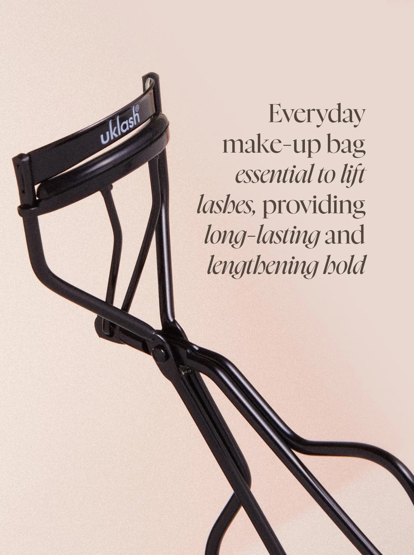 Uklash Eyelash Curler For Curling And Lifting Lashes
