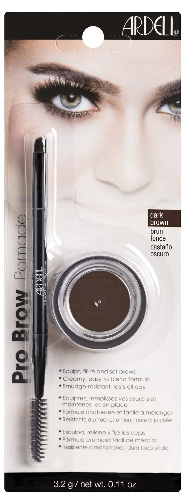 Ardell Brow Pomade Dark Br