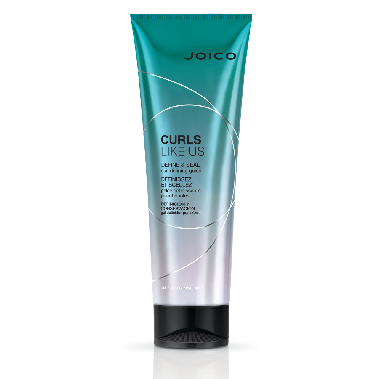 Joico Curls Like Us Define & Seal Curl Defining Gel 250ml