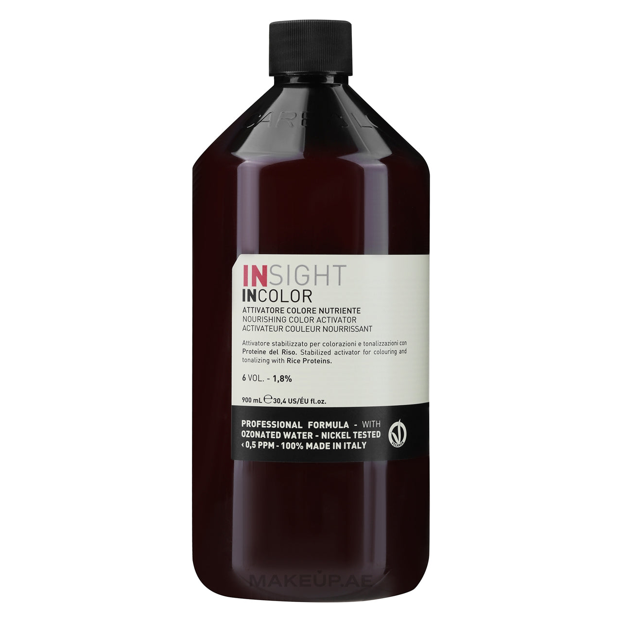 Insight Incolor Activator 6 Vol 900ML