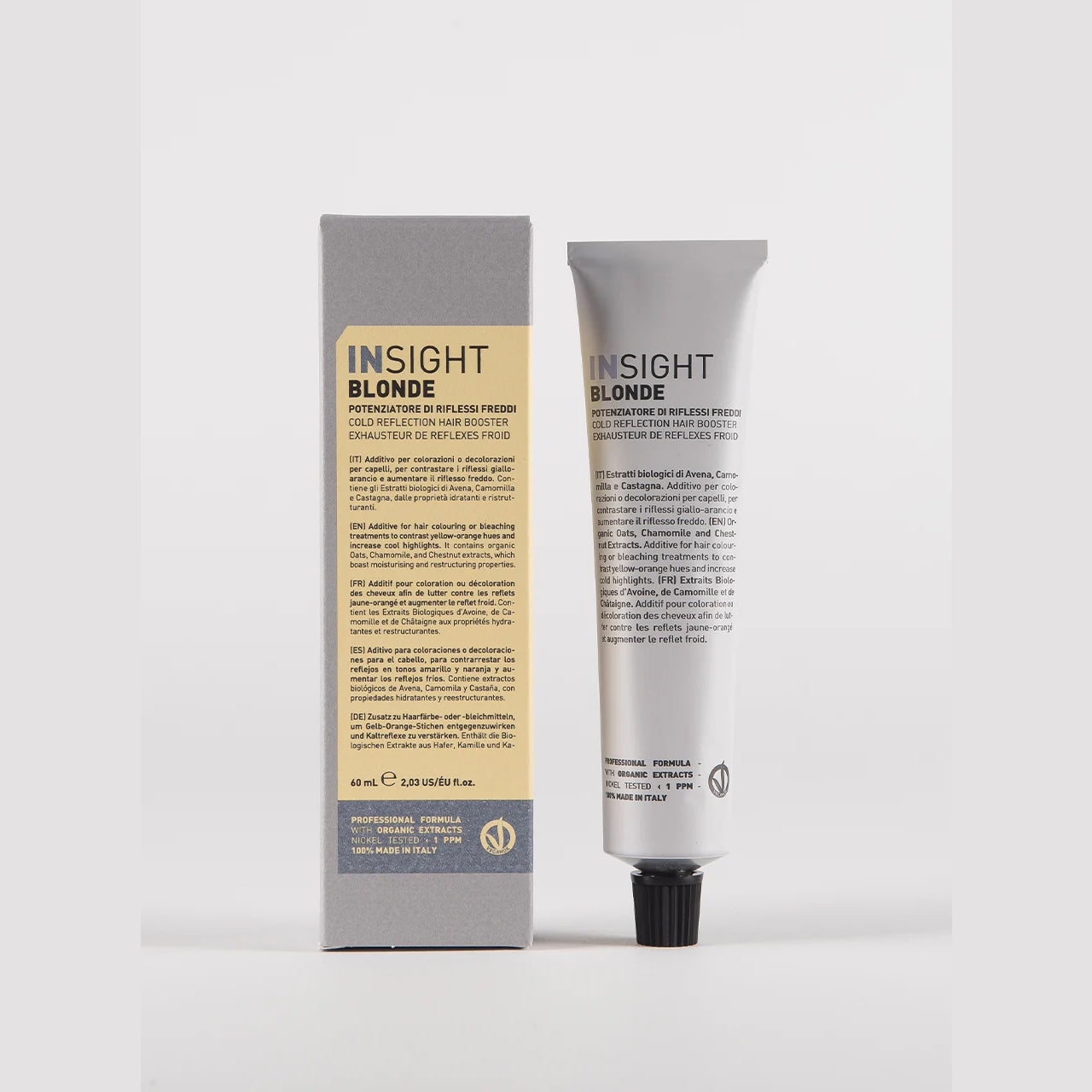 Insight Cold Reflections Hair Booster 60ML