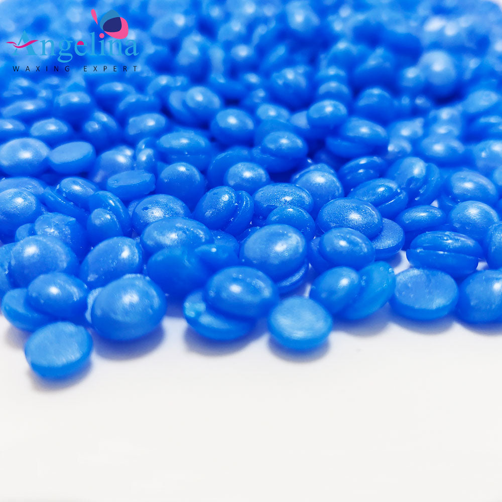 Angelina Synthetic Film Hard Beads Wax Azulene 1000G