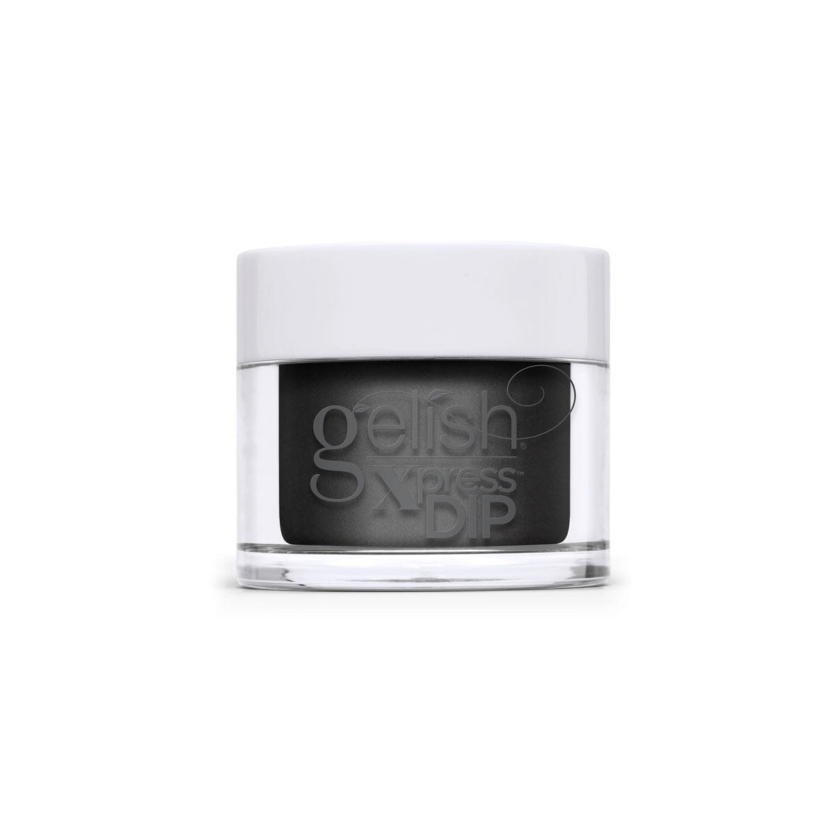 Gelish Xpress Dip Black Shadow 43G