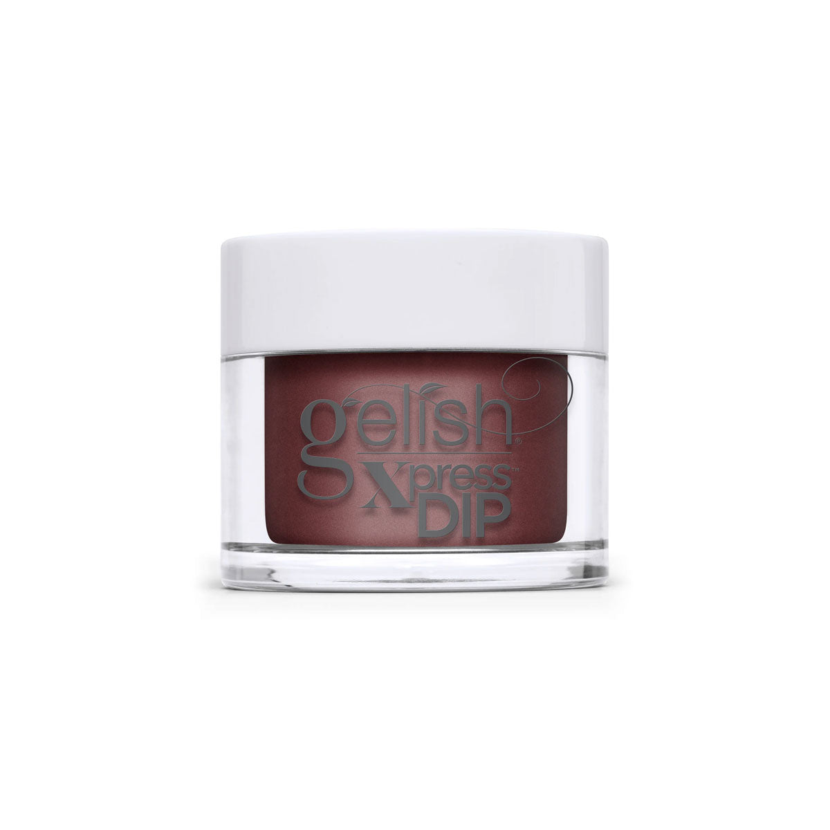 Gelish Xpress Dip Red Alert 43G