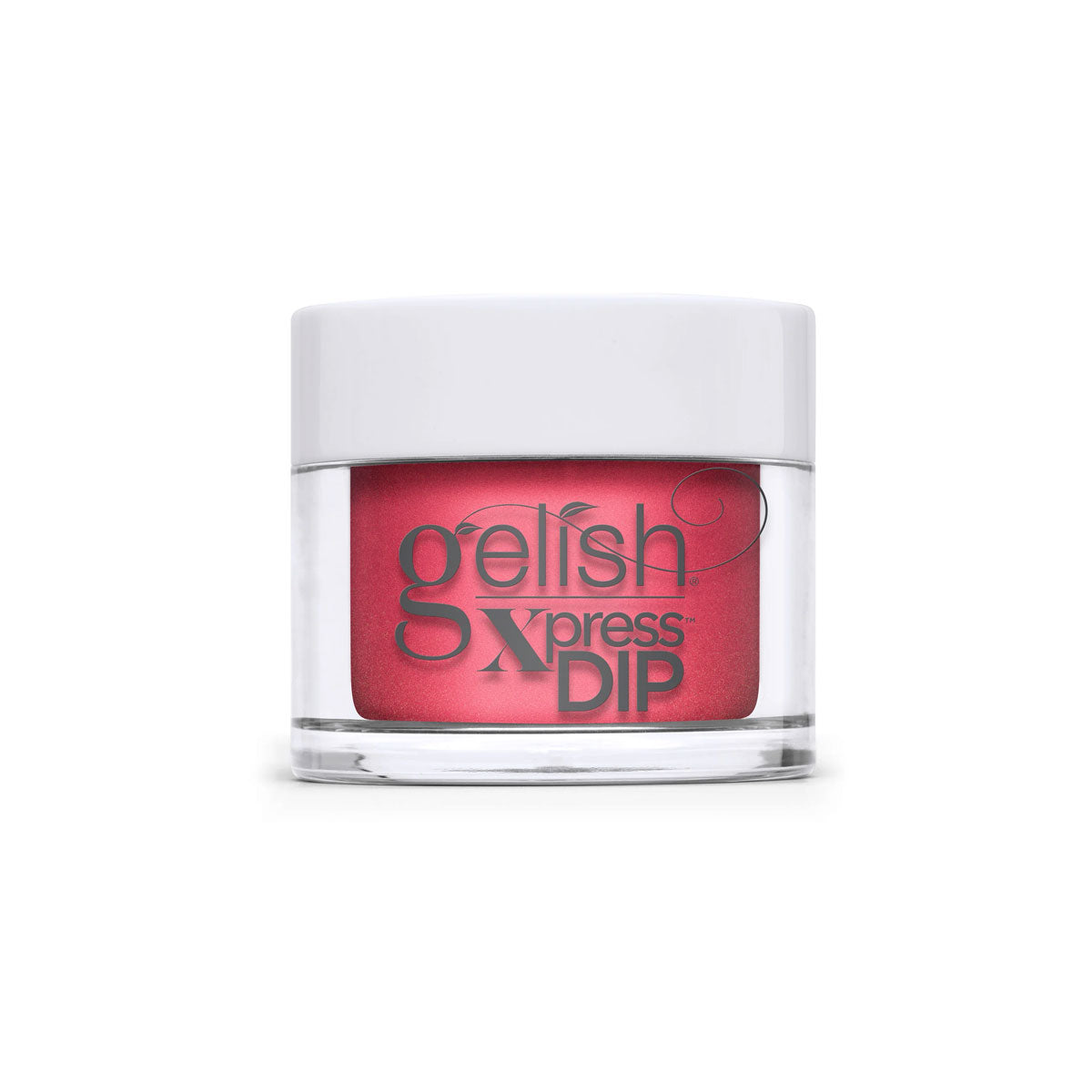 Gelish Xpress Dip Hip Hot Coral 43G