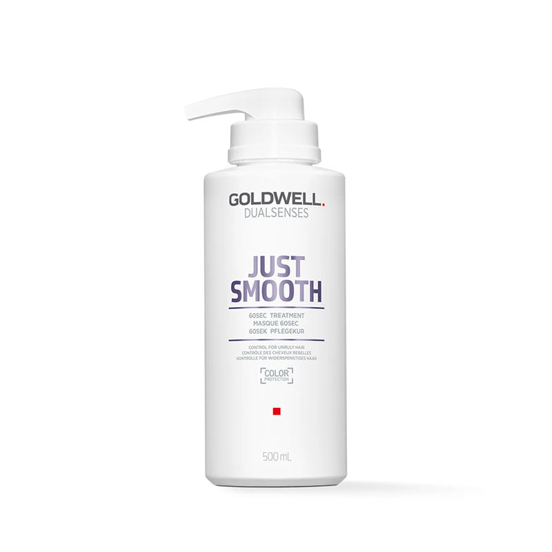 Goldwell Dualsenses - Just Smooth 60 Sec Treatment 500ml