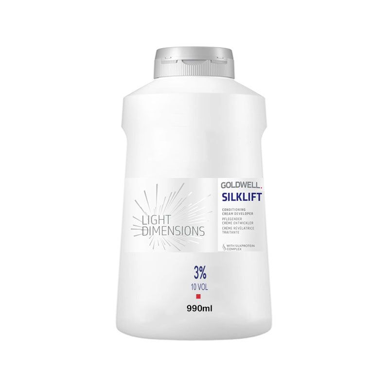 Goldwell Light Dimensions Silklift 3% 10Vol 990ML