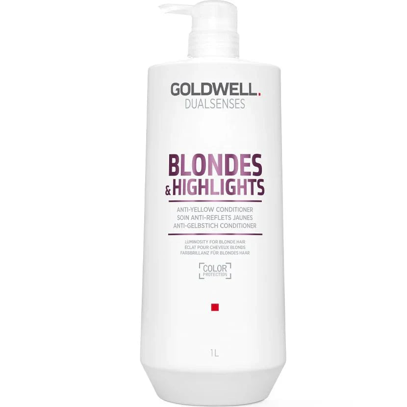 Goldwell Dualsenses Blondes & Highlights Conditioner1L